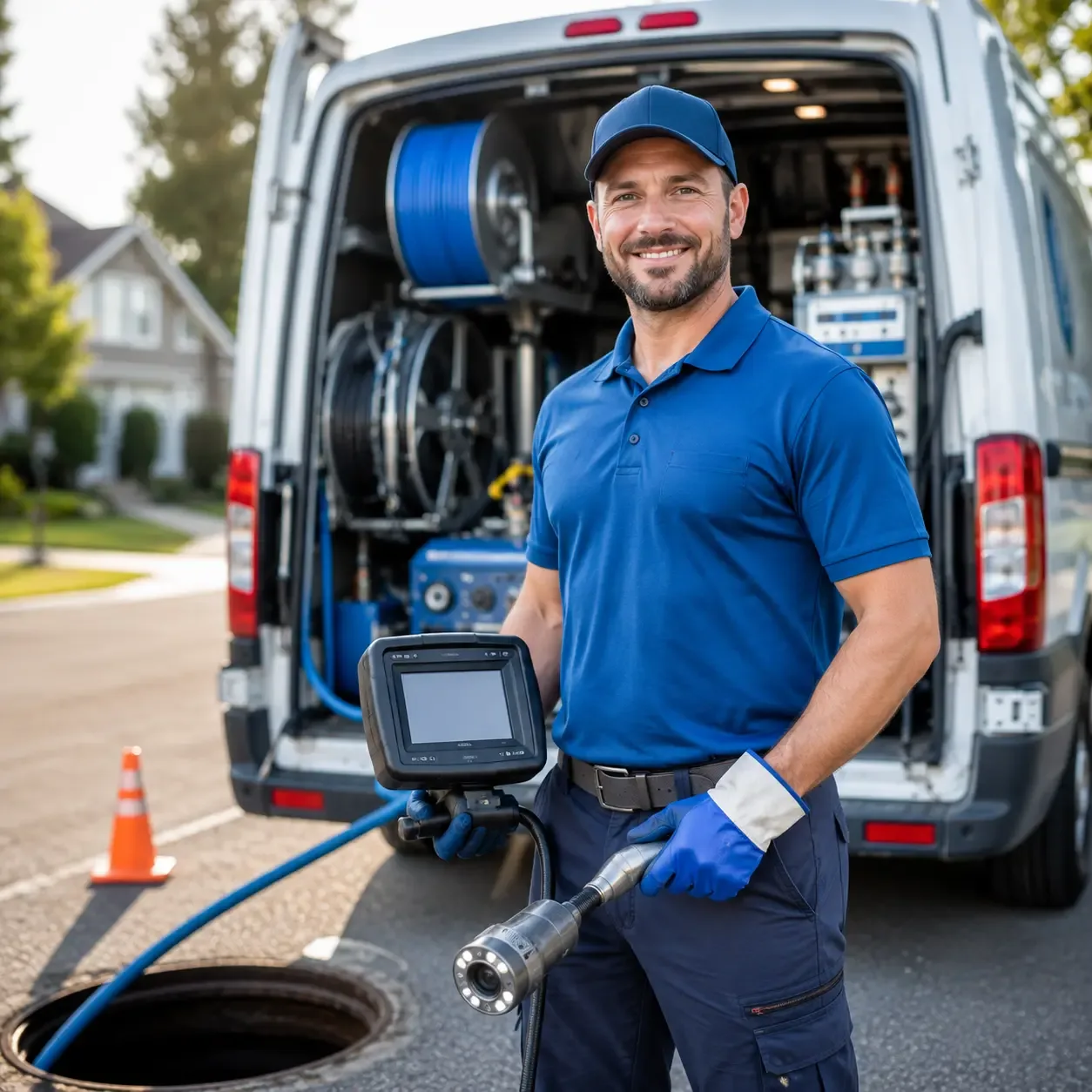 Local Pipe Relining specialists in Watervliet, MI